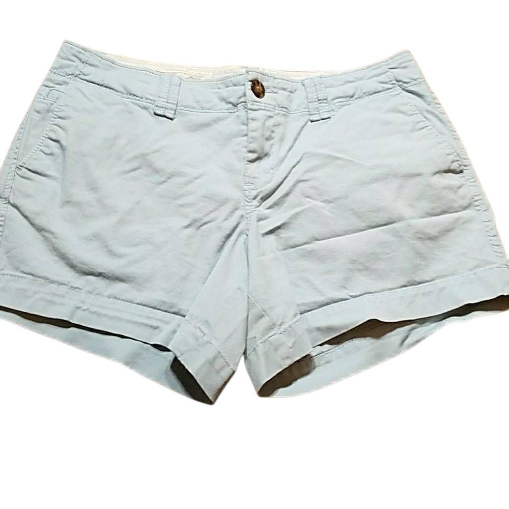 Old Navy light blue shorts 5